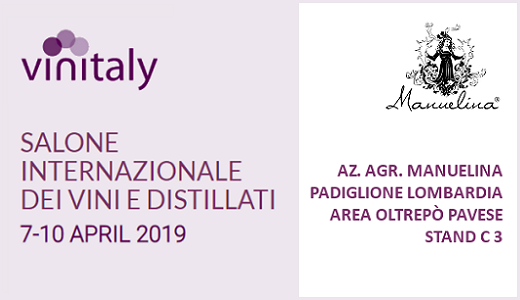 Vinitaly 2019 (Verona, 7-10 aprile)