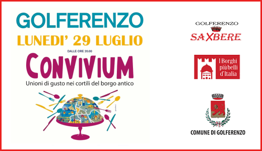 Convivium 2024 (Santa Maria della Versa, PV - 29/07/2024)