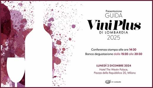 Presentazione Viniplus 2025 (Milano, 02/12/2024)